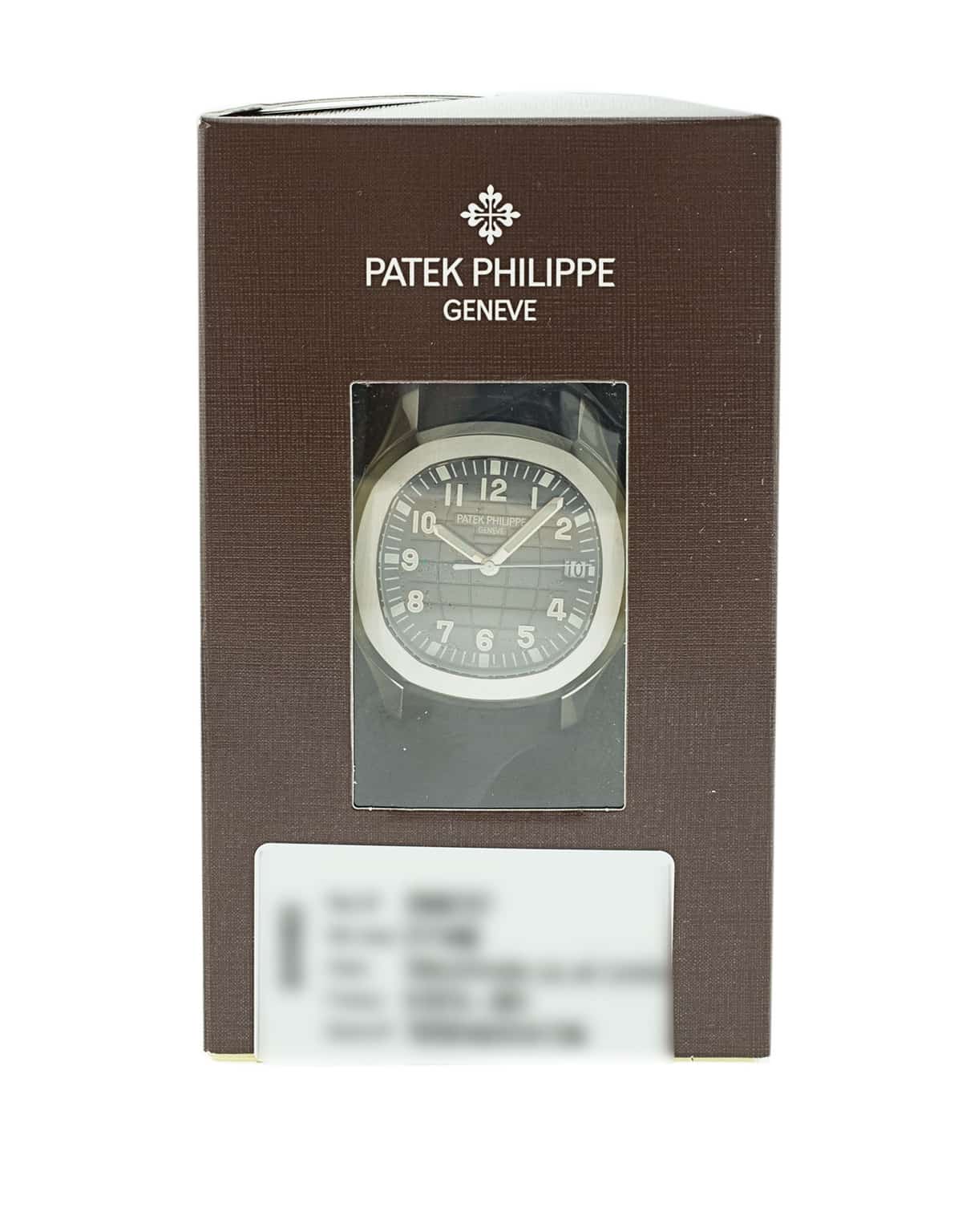Patek Philippe Aquanaut 5167A-001